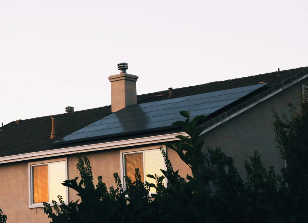 Solar panel installation companies in Kent